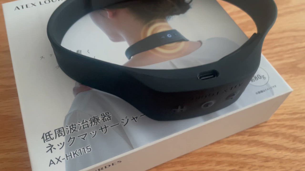 1件目のレビュー動画のサムネイル | 0