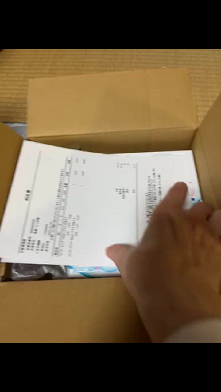 全体のレビュー動画のサムネイル | 3