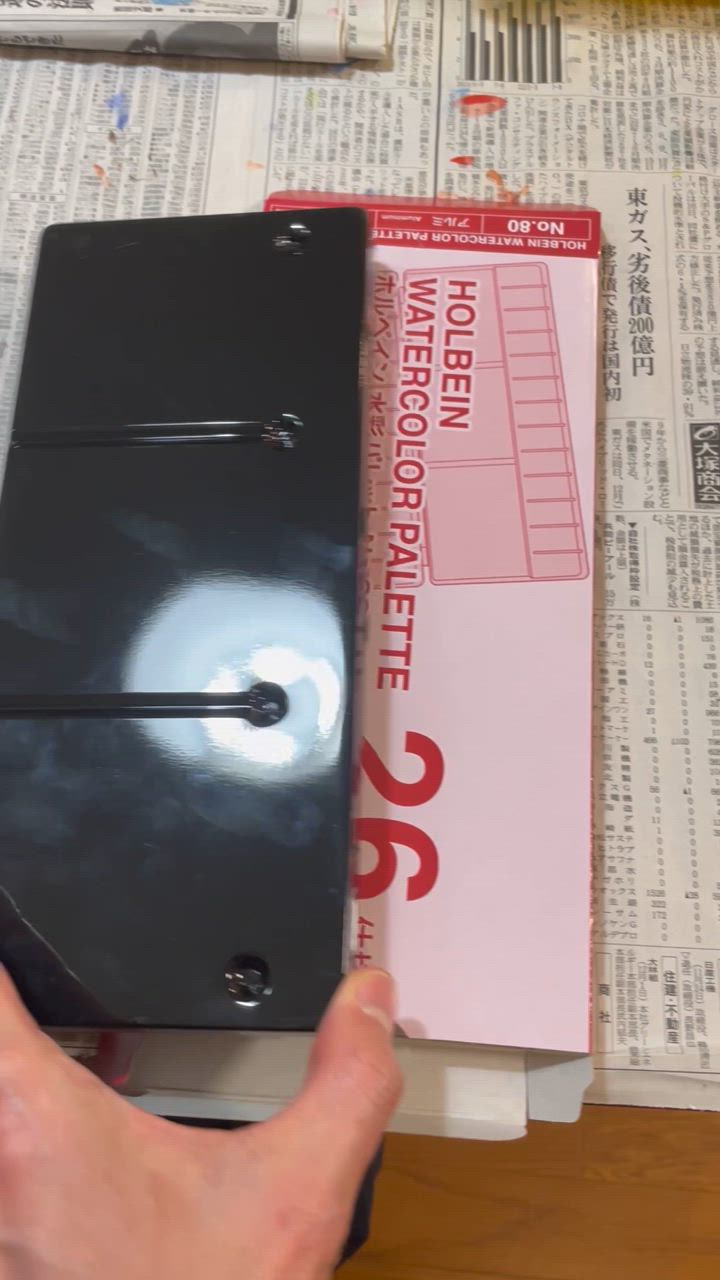 1件目のレビュー動画のサムネイル | 0