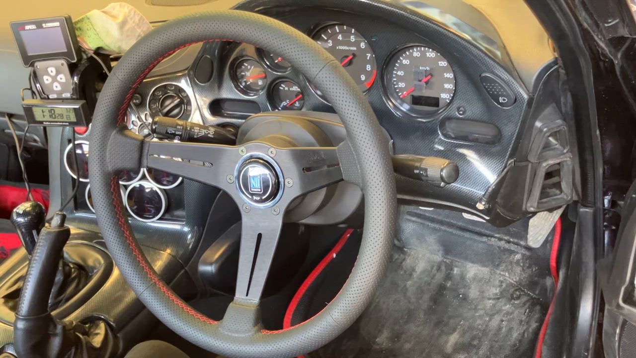NARDI ナルディ ステアリング SPORTS タイプラリー ブラック NARDI ナルディ ステアリング SPORTS タイプラリー ブラック