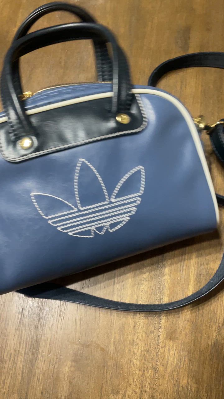 adidas ショルダーバッグ バッグ ミニ ボウリングバッグ