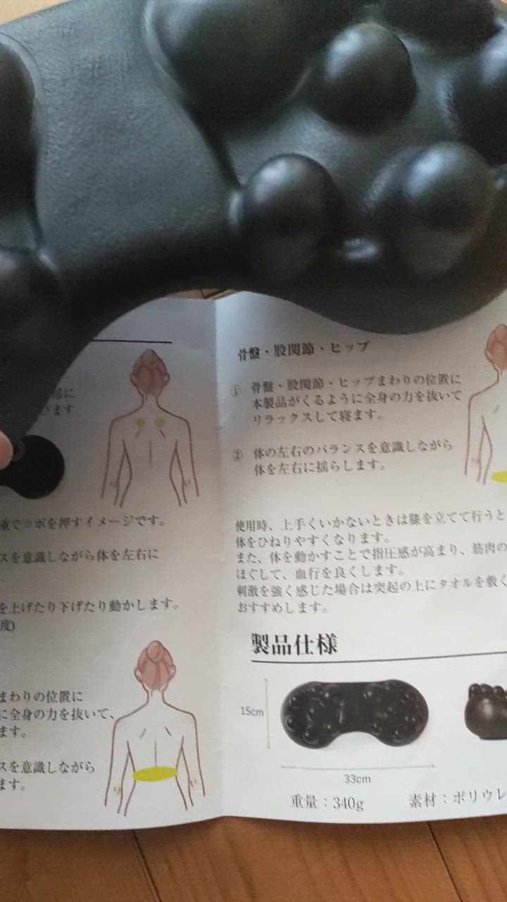 全体のレビュー動画のサムネイル | 1