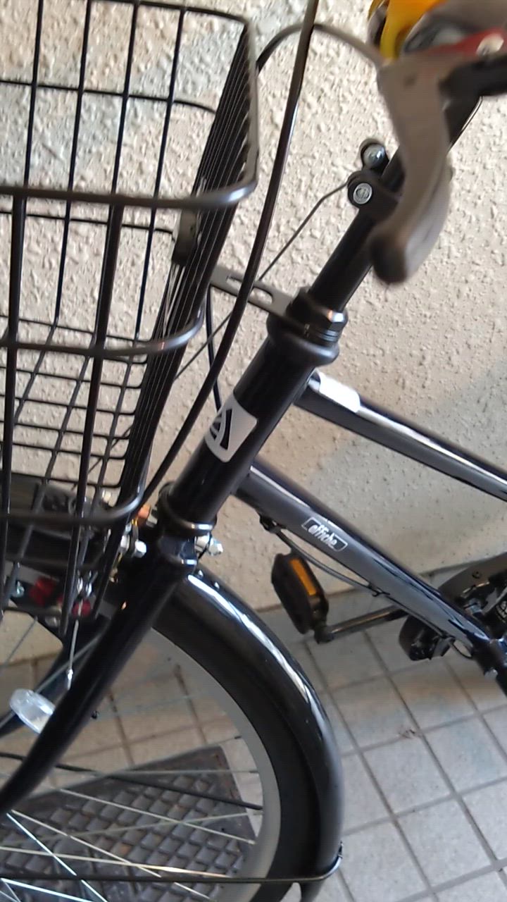 あさひ（自転車） 「あさひ」アフィッシュS BAA-O 26インチ 変速