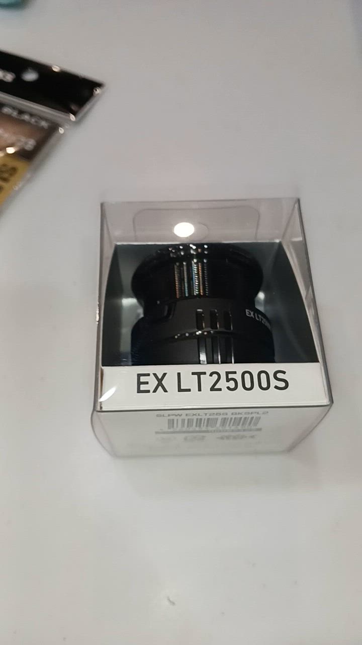 ダイワ　SLPW EX LT ブラックスプール2 2500S Amazon | ダイワslpワークス(Daiwa Slp Works) SLPW EX LT