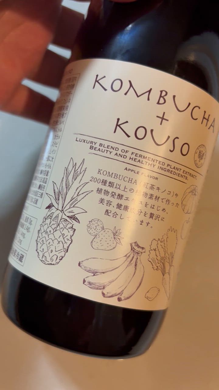 コンブチャクレンズ 720ml : BRハウス Yahoo!店 - 通販 - Yahoo