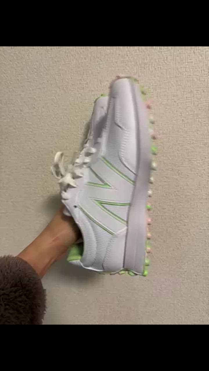 New Balance ニューバランス ゴルフシューズ スパイクレス