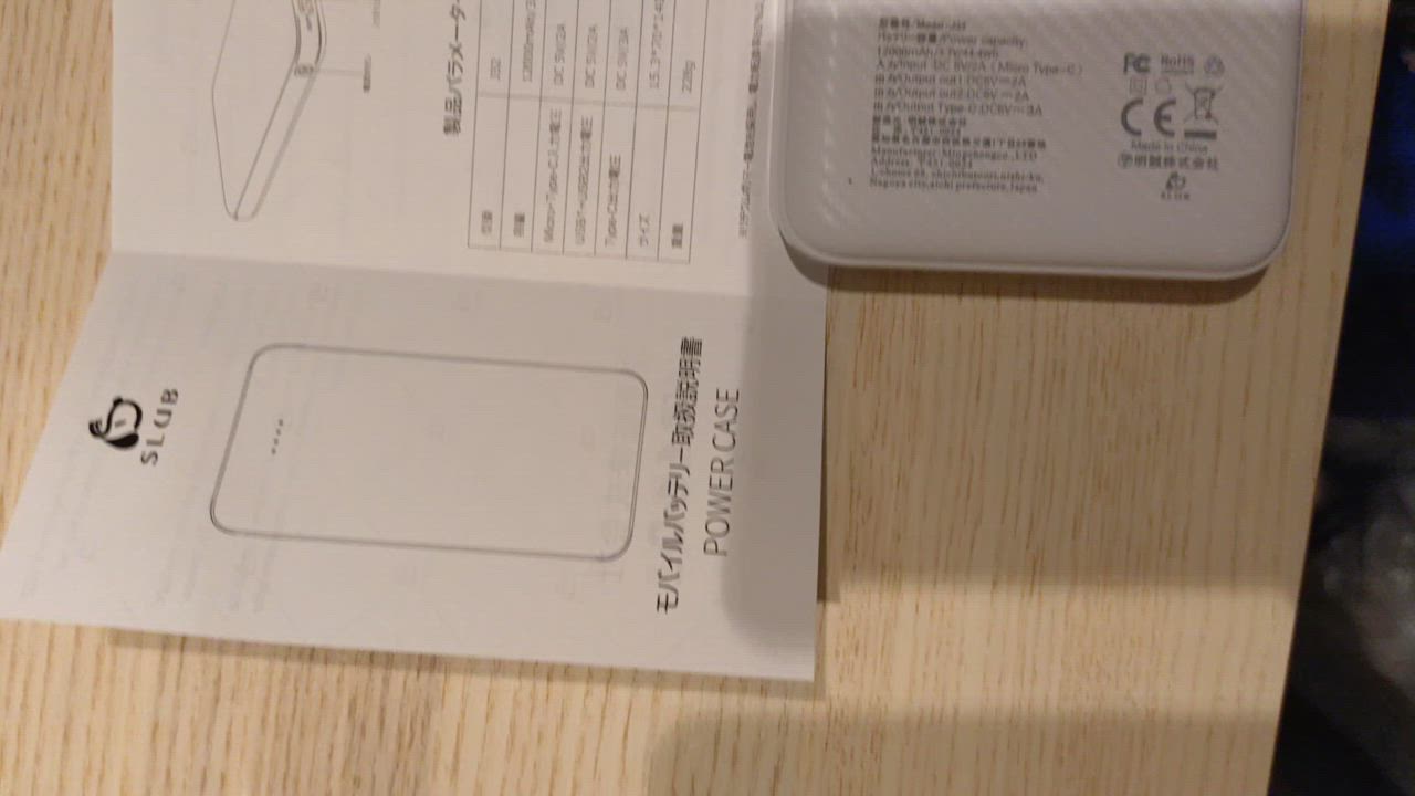 全体のレビュー動画のサムネイル | 6