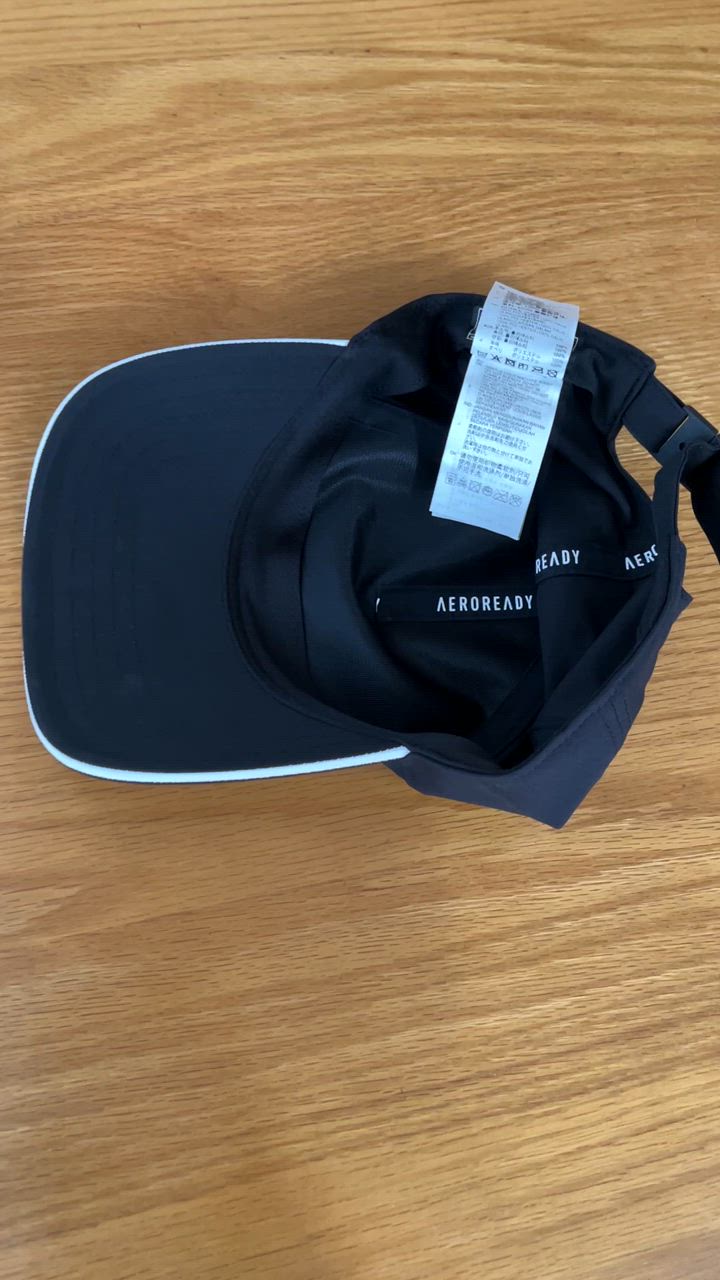 adidas キャップ 帽子 AEROREADY トレーニング ランニング