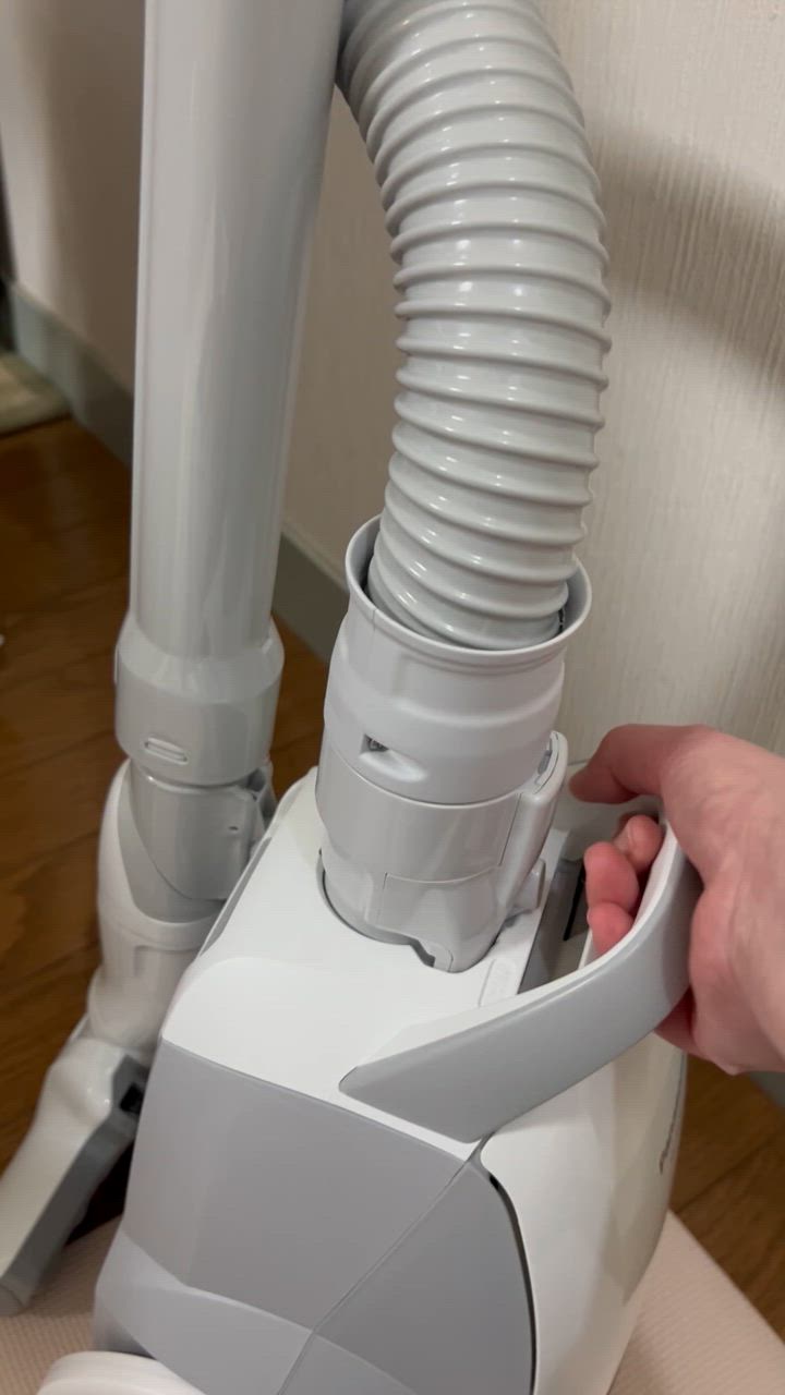 Panasonic ◇パナソニック 紙パック式 掃除機 MC