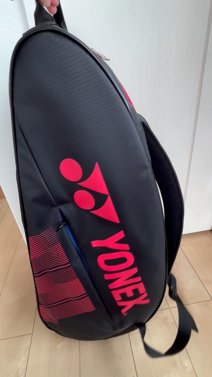 YONEX 『即日出荷』ヨネックス テニスバッグ・ケース ラケット