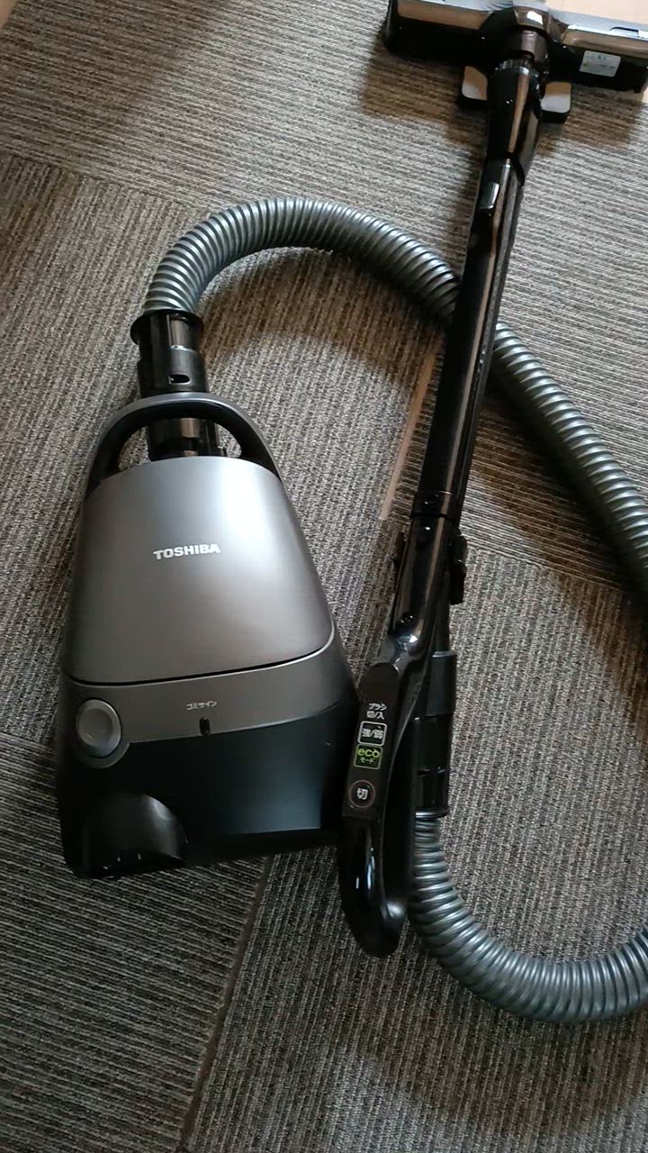 【美品】TOSHIBA 掃除機 キャニスター VC-SG910X(R) 東芝 トルネオ ヴイ VC-SG910X(R) [グランレッド] レビュー評価