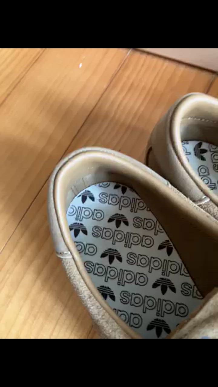 adidas スニーカー TOBACCO / アディダス タバコ メンズ