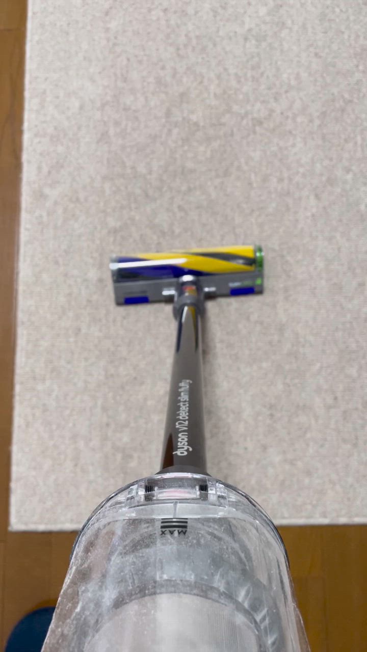 Dyson 掃除機 コードレス掃除機 ダイソン V12 Detect Slim