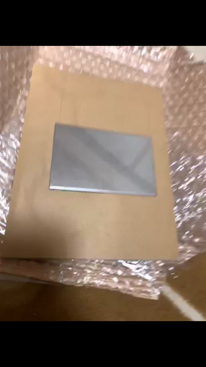 1件目のレビュー動画のサムネイル | 0