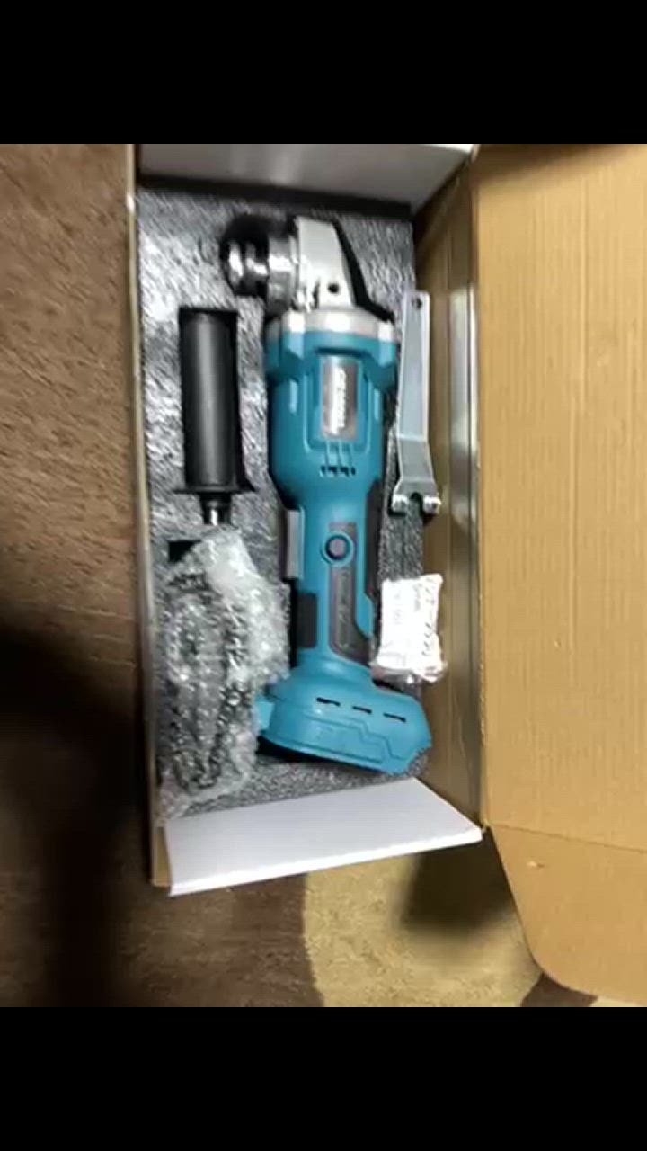 Longsafe マキタ 互換 充電式 グラインダー ディスク