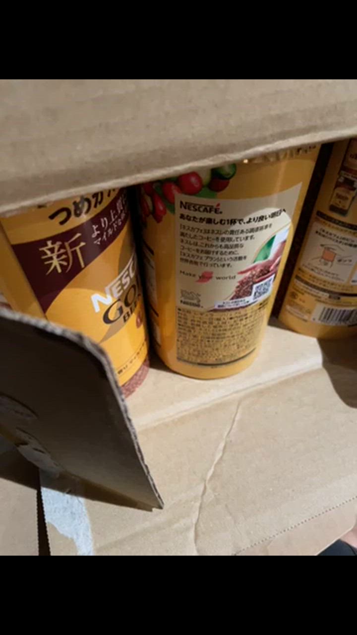ネスカフェ ゴールドブレンド エコ＆システムパック 95g×12個