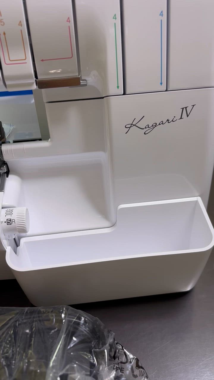 ブラザー　ロックミシン　kagariⅢ df4 楽天市場】＼夏季SALE！全品10％OFFクーポン！16日11:59まで