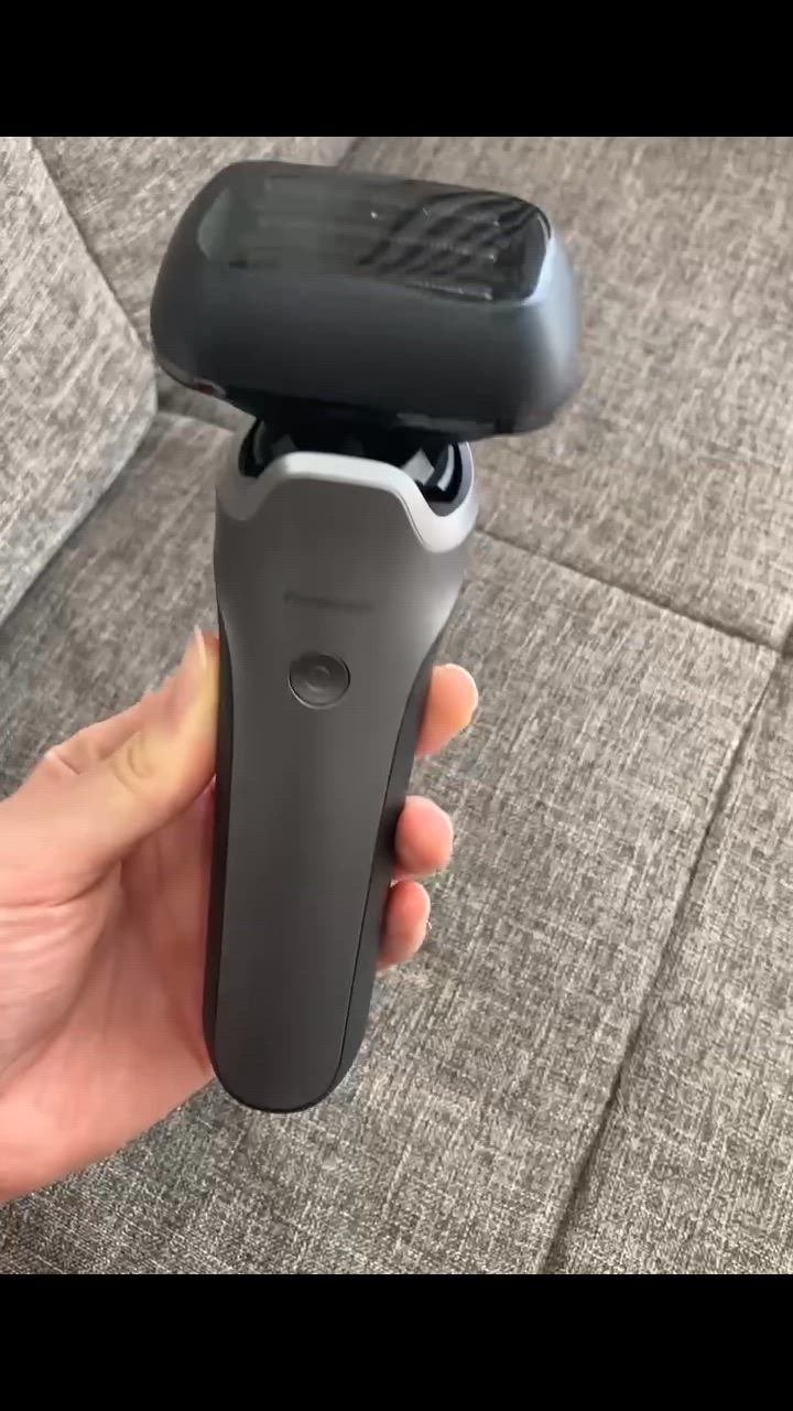 パナソニック ES-L550UーS ラムダッシュPRO メンズシェーバー5枚 パナソニック ES-L550UーS ラムダッシュPRO メンズシェーバー5枚