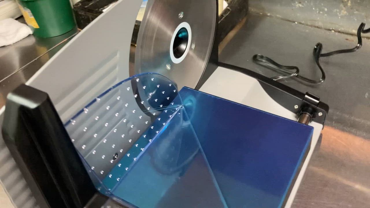 専用ページ「いびき防止１点　美顔器1点　電熱ズポン１点　ミートスライサー１点」 Amazon | Kurflo 電動 肉スライサー 電動フードスライサー φ19cm