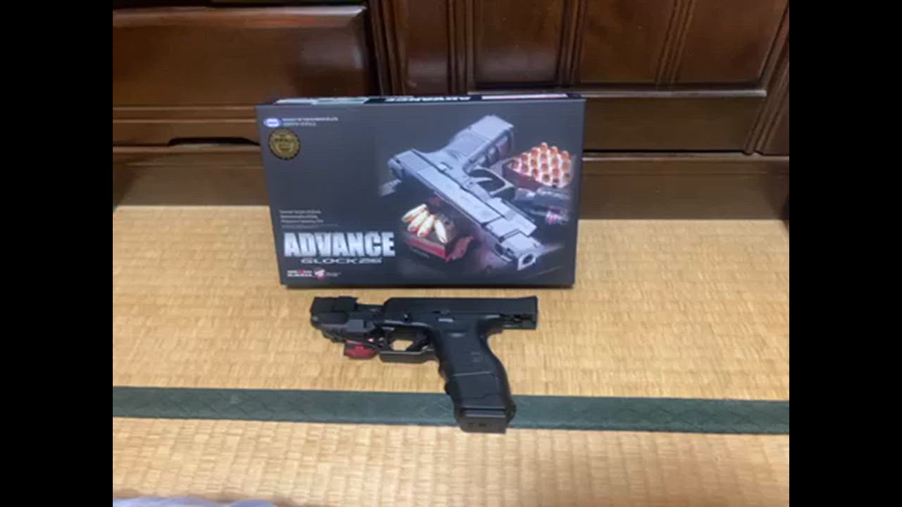 TOKYO MARUI 【東京マルイ】18才以上用ガスブローバックNo.14