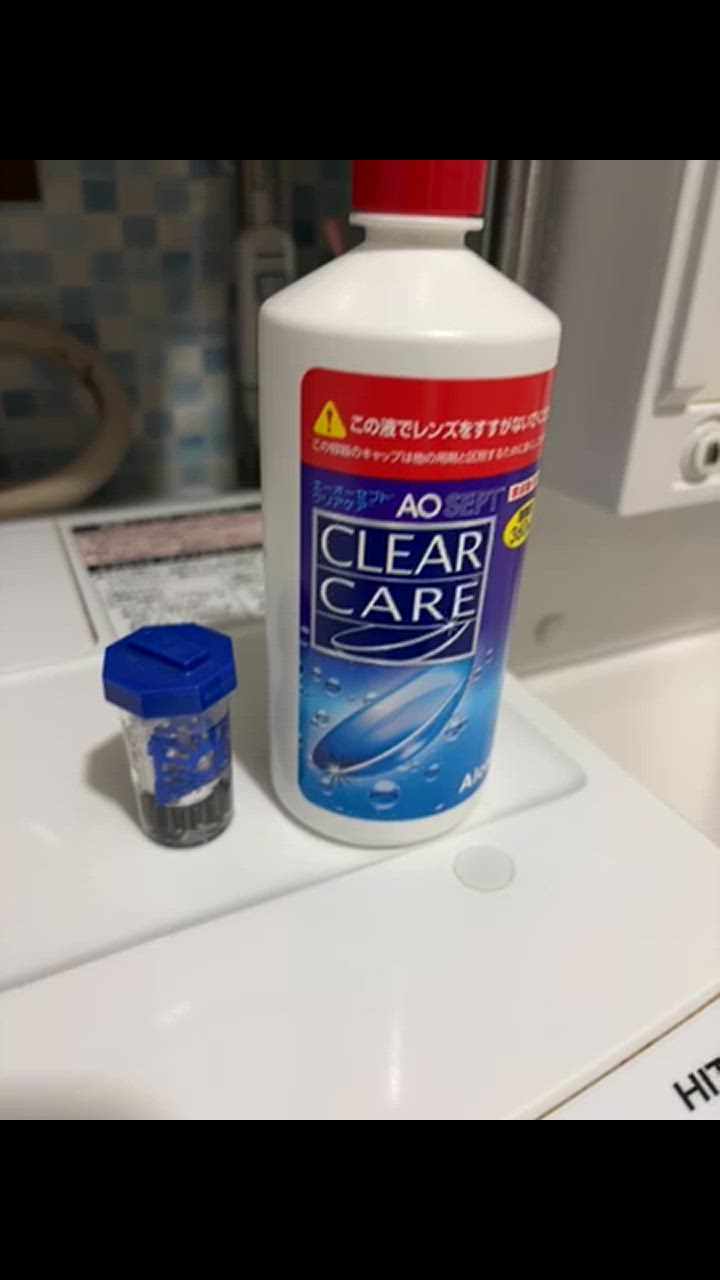 AOセプト アルコン エーオーセプト クリアケア 360ml×6本