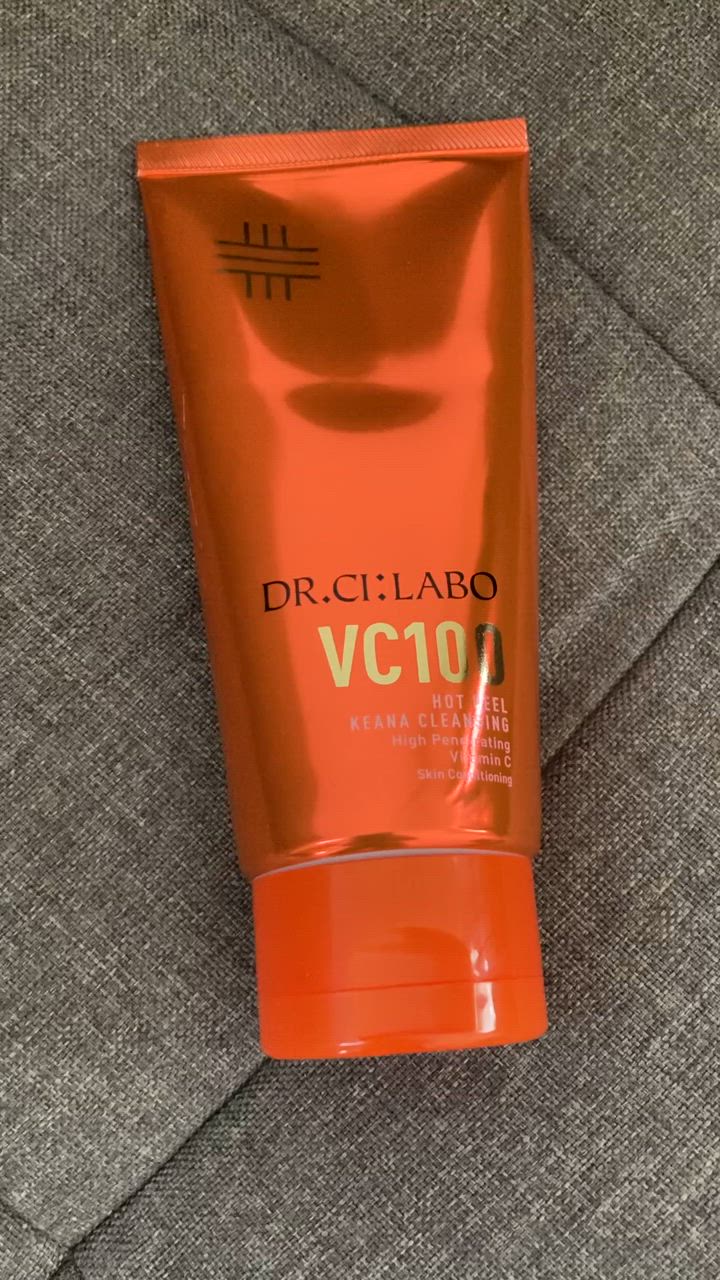 Dr.Ci：Labo New ドクターシーラボ VC100 ホットピール KEANA