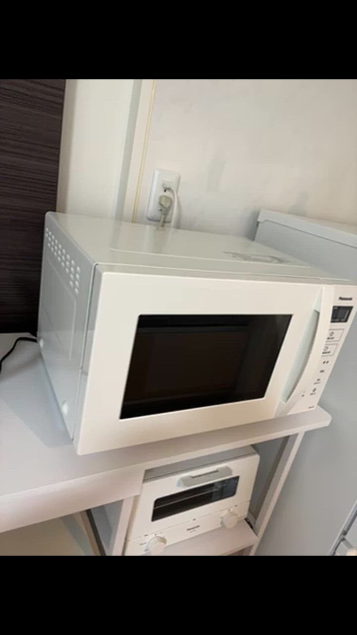 パナソニック Panasonic 単機能レンジ 22L フラット ヘルツ