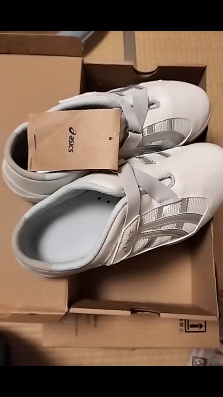 ASICS 送料無料 ナースシューズ アシックス スニーカー ケア