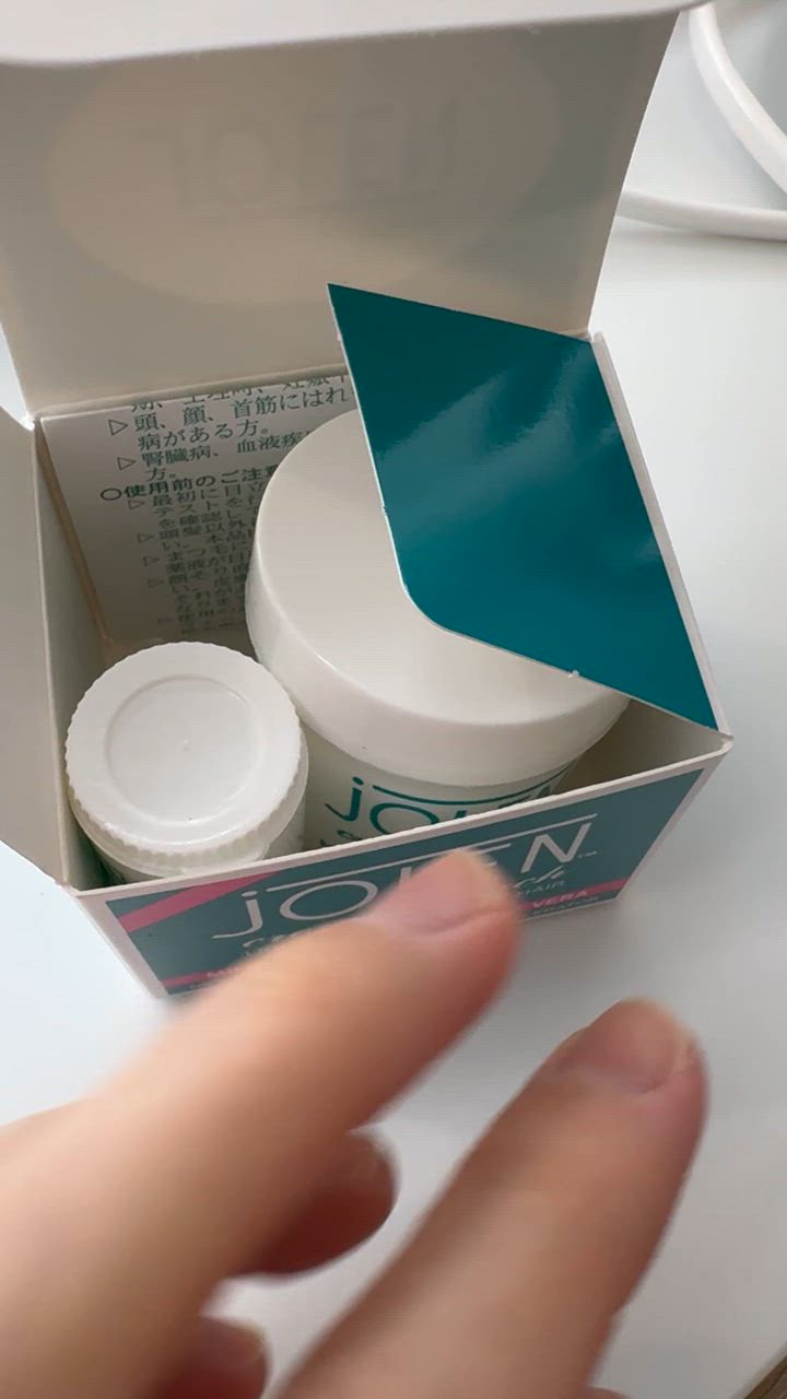 JOLENcremebleach ジョレンクリームブリーチ 日本正規代理店商品