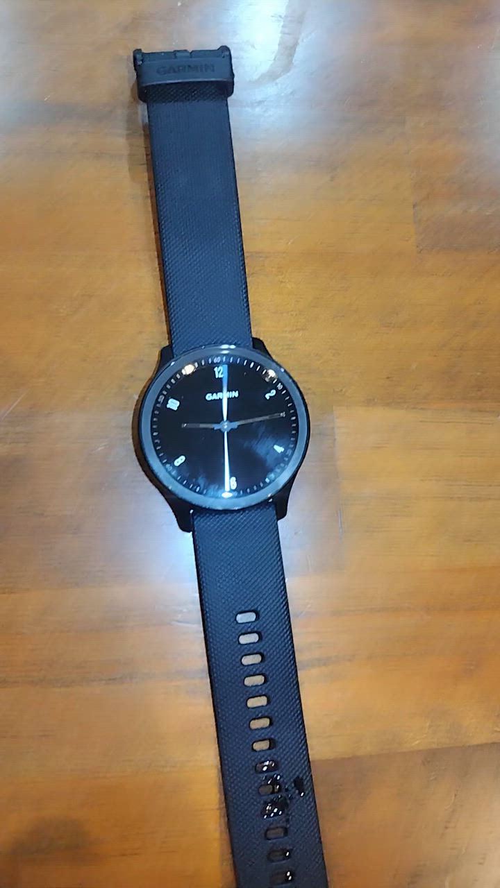vivomove GARMIN(ガーミン) Sport Slate / Black ハイブリッド vivomove GARMIN(ガーミン) Sport Slate / Black ハイブリッド
