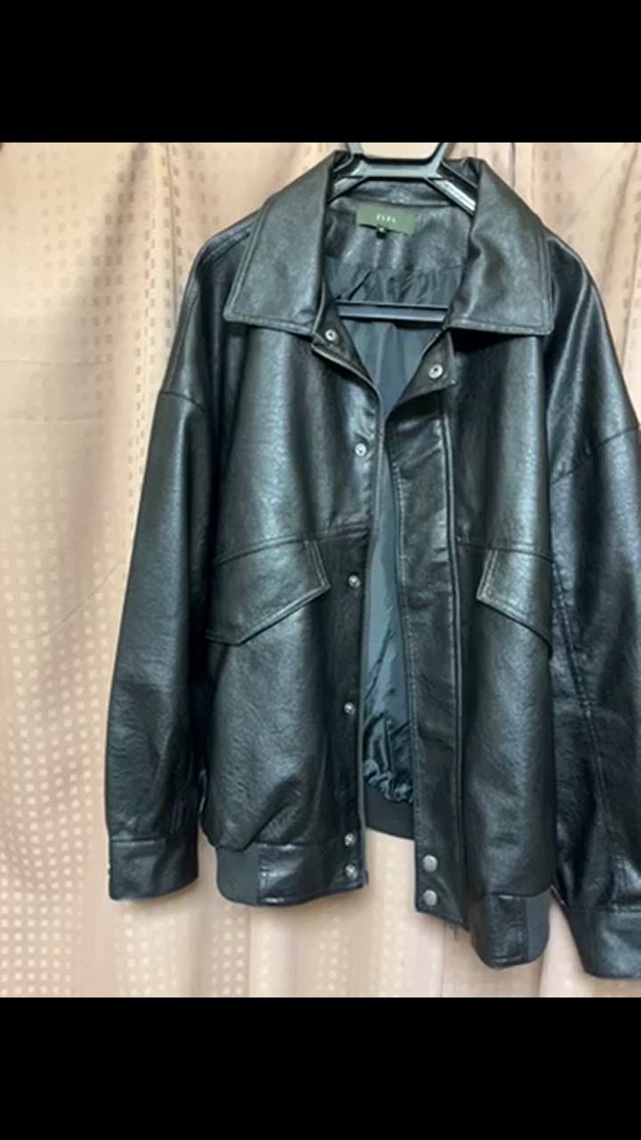 CLEL ブルゾン アウター 「CLEL」Vintage Design Blouson