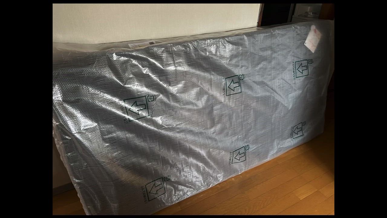 全体のレビュー動画のサムネイル | 1