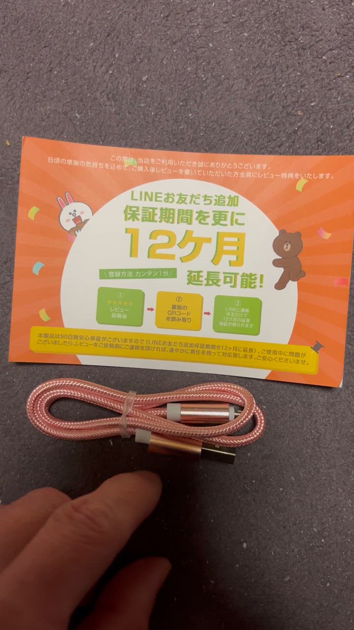 全体のレビュー動画のサムネイル | 2