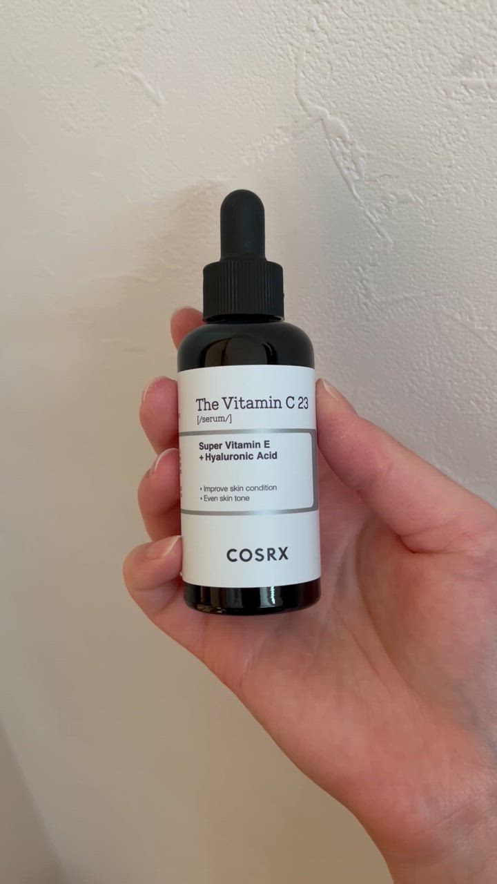 COSRX RX ザ・ビタミンC23セラム コスアールエックス　20g 美容液 楽天市場】[COSRX コスアールエックス] ザ・ビタミンC23セラム