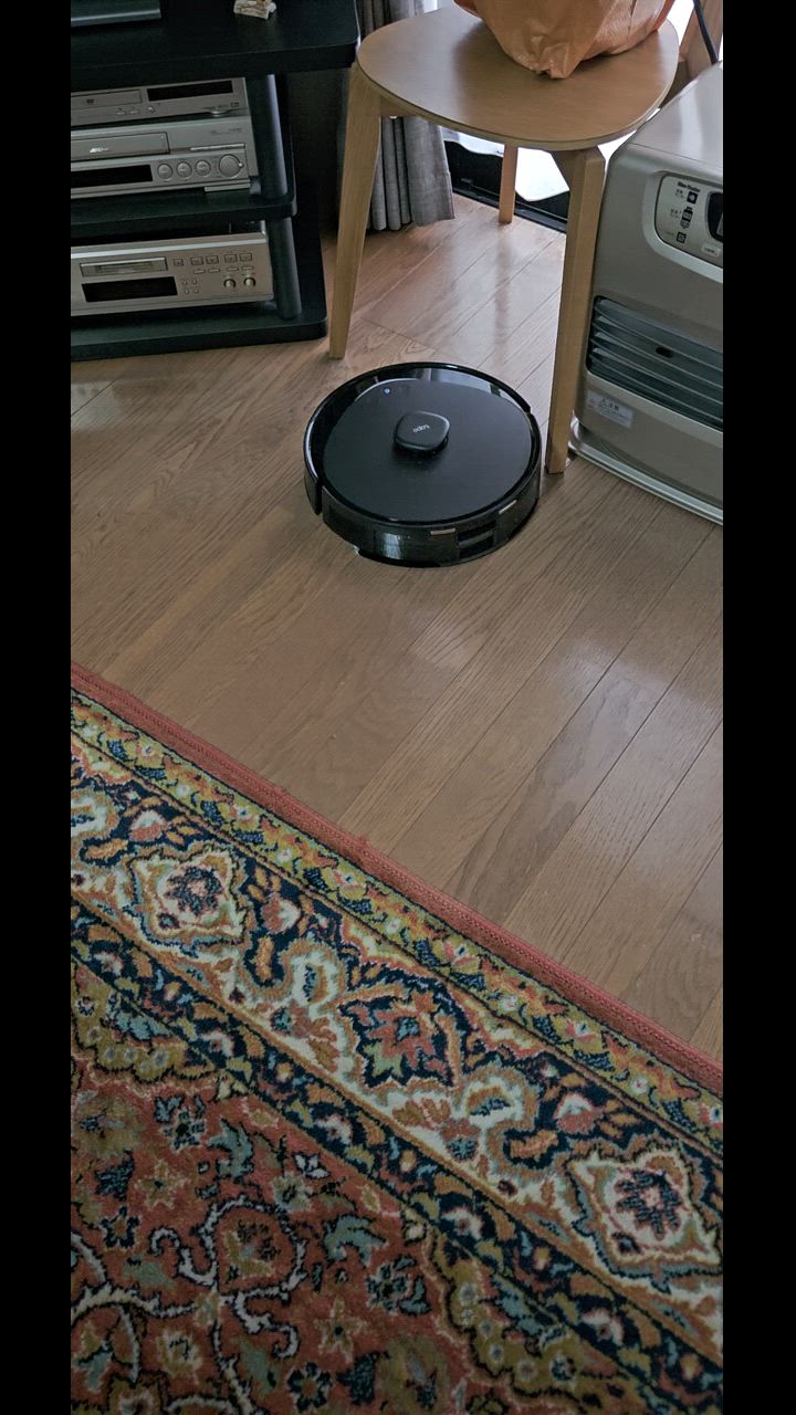 TP-Link ロボット掃除機 5300Pa LiDAR&IMU デュアルナビ TP-Link ロボット掃除機 5300Pa LiDAR&IMU デュアルナビ