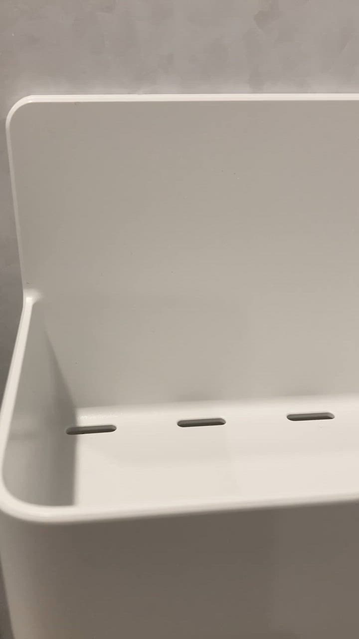 美品　TOTO マグネット　フリーポケット　ホワイト 公式】TOTO パーツショップ / EKK61062 フリーポケット