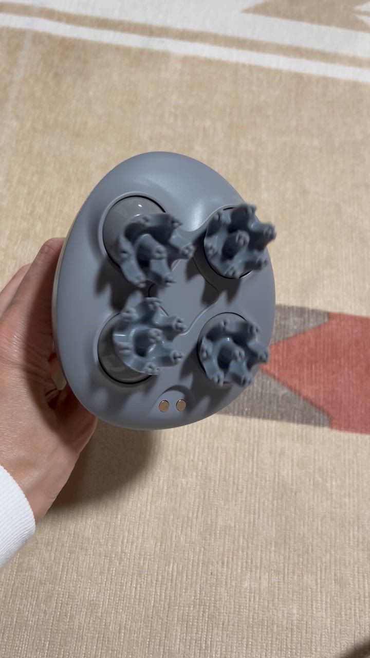 NIPLUX ヘッドスパ 頭皮マッサージ器 HEAD SPA ヘッドマッサージ NIPLUX ヘッドスパ 頭皮マッサージ器 HEAD SPA ヘッドマッサージ