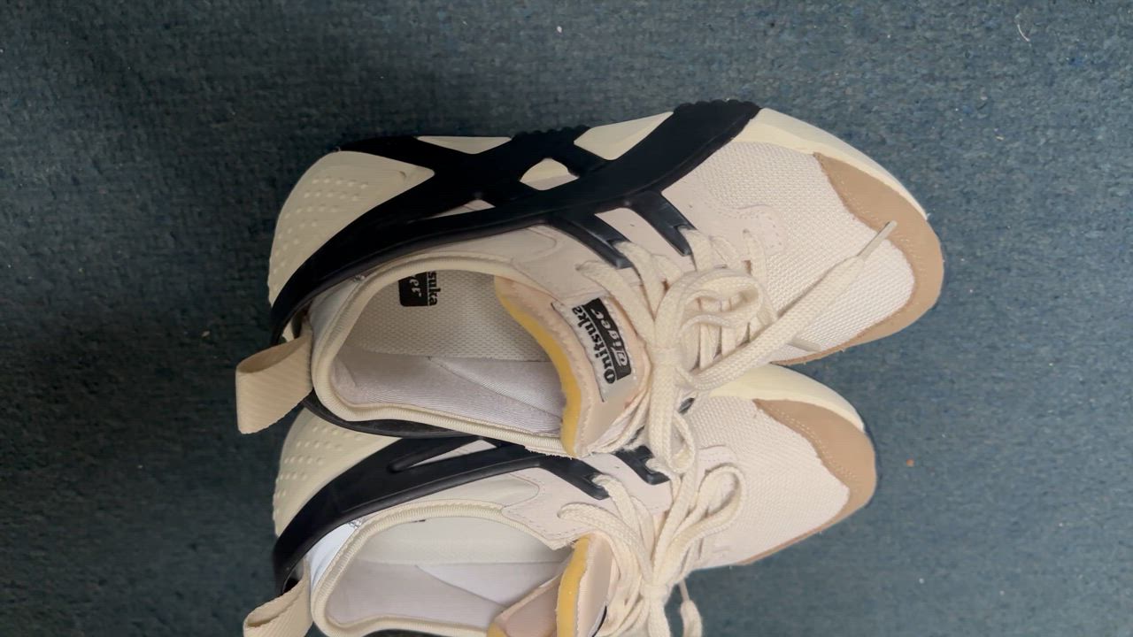 Onitsuka Tiger スニーカー BIG LOGO TRAINER 2.0 / ビックロゴ