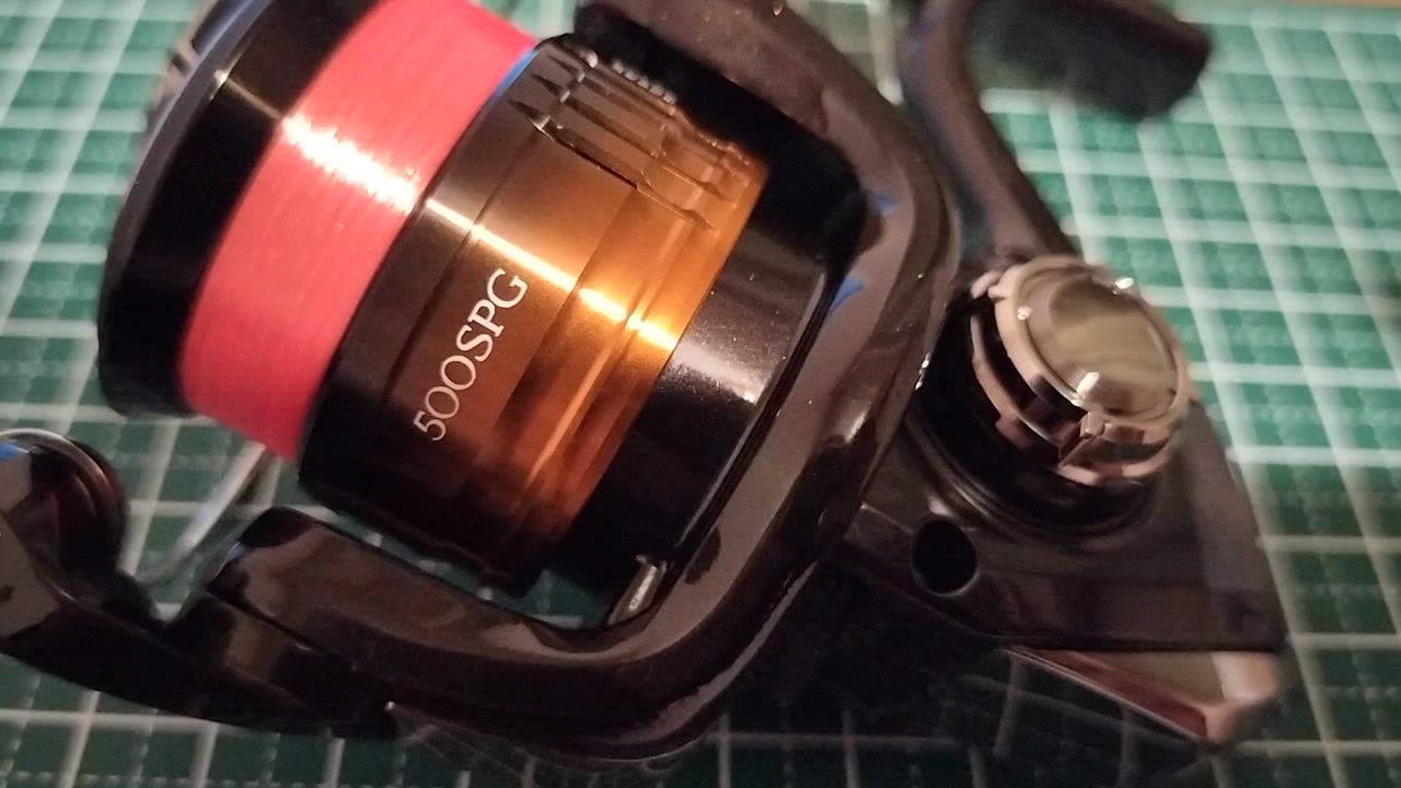 シマノ ソアレ BB 500SPG アジングリール 22年モデル - 釣具の