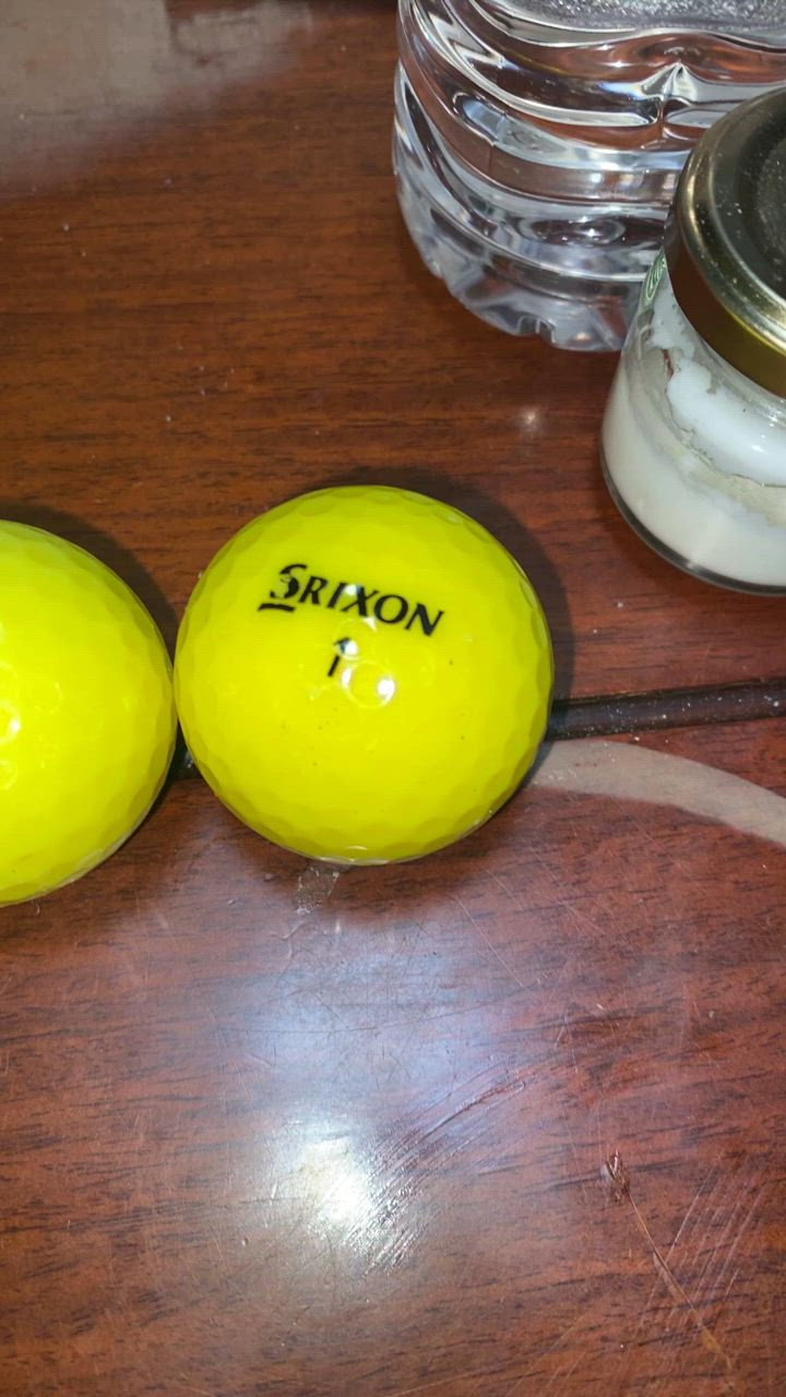 SRIXON ロストボール ランク1 スリクソン AD333・AD-SPEED銘柄