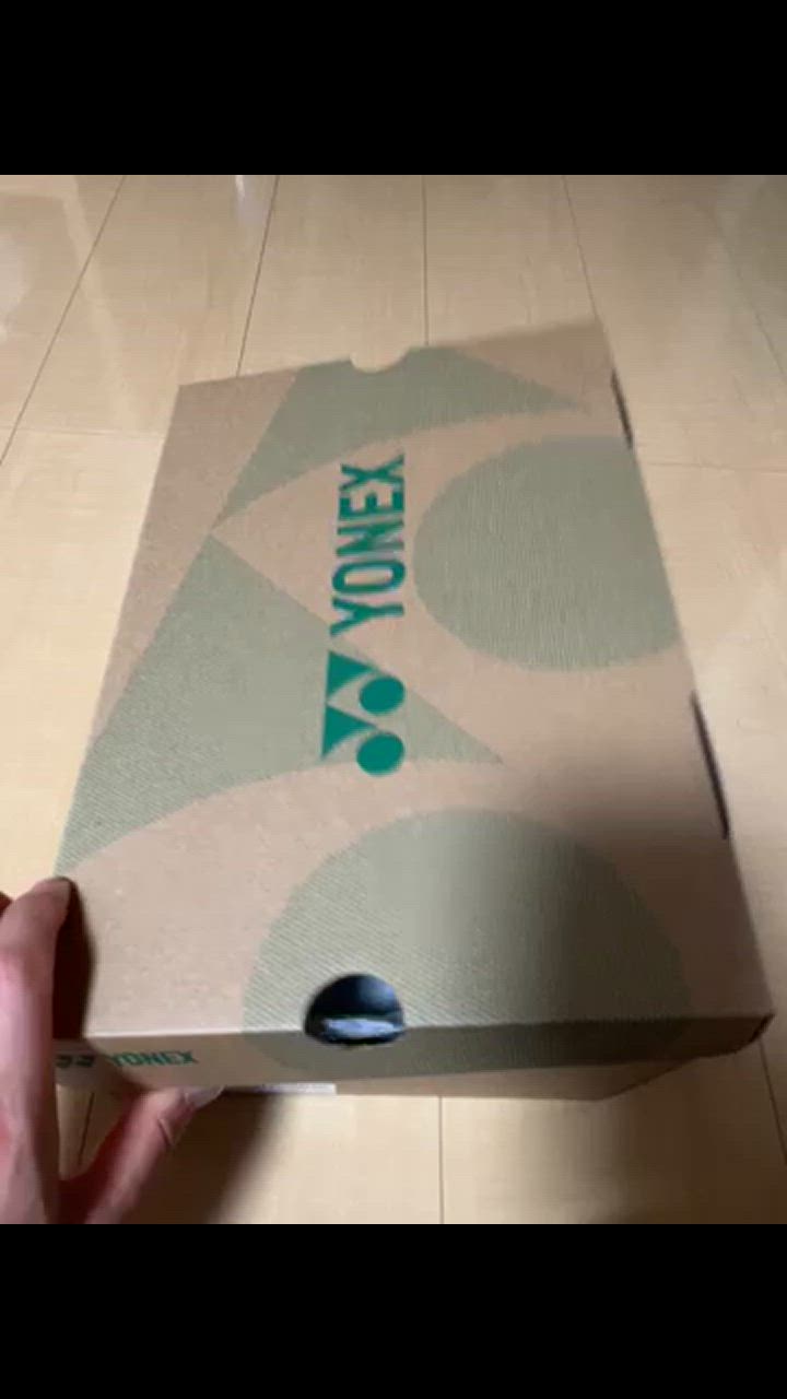 YONEX Badminton shoes Power Cushion AERUS Z MEN CYAN SHBAZ2M