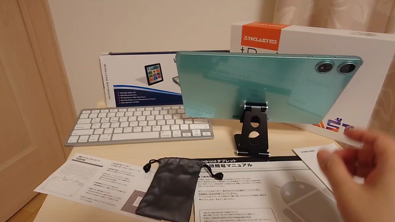 全体のレビュー動画のサムネイル | 0