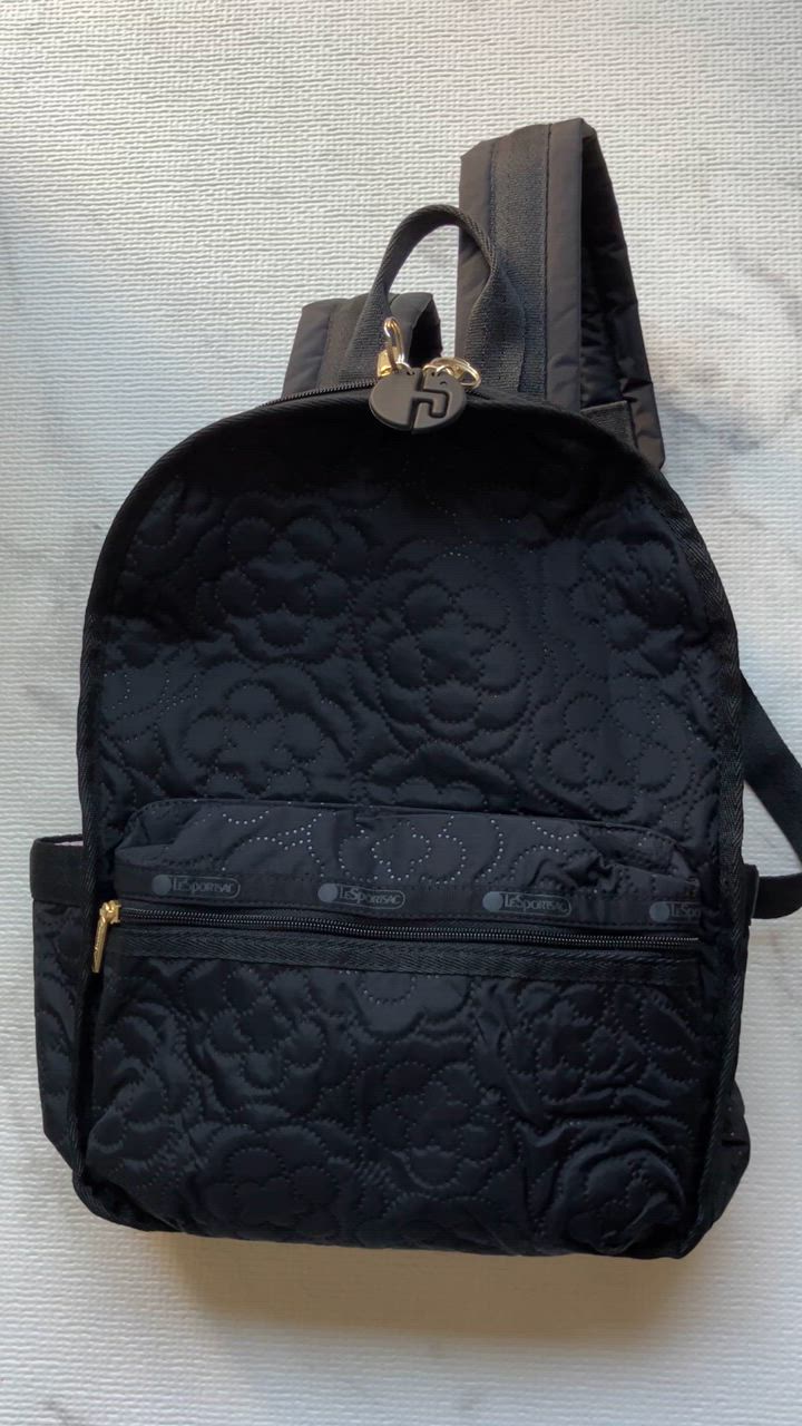 LeSportsac リュック ROUTE SM BACKPACK パフィーブロッサムズ LeSportsac リュック ROUTE SM BACKPACK パフィーブロッサムズ