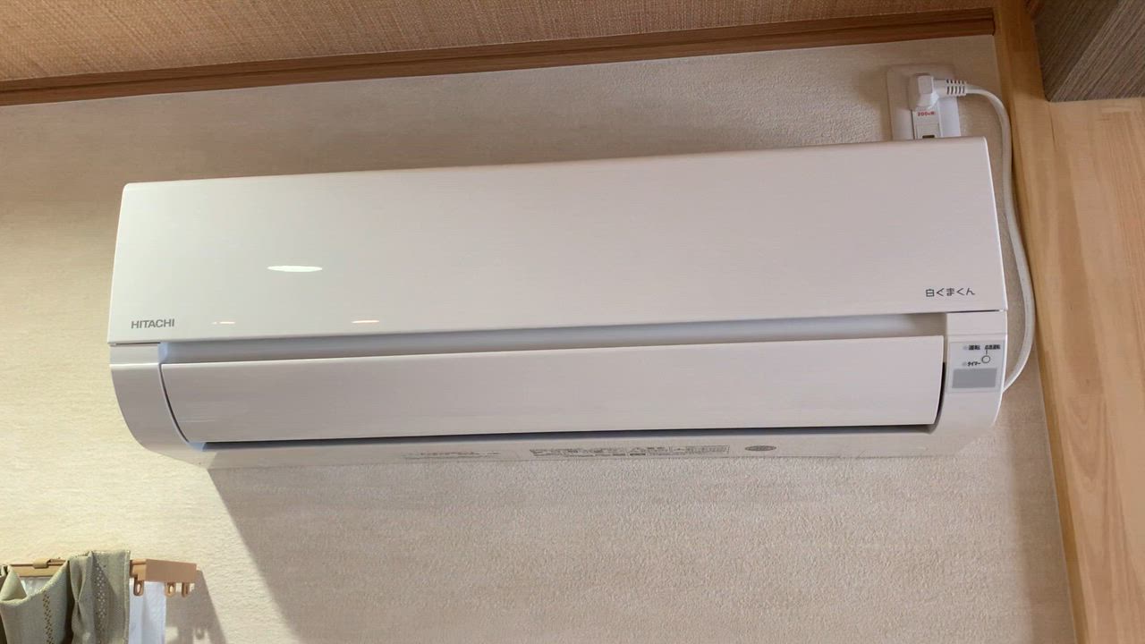 124　FUJITSU　2018年製エアコン　14～16畳用お掃除機能付エアコン 124 FUJITSU 2018年製エアコン 14～16畳用お掃除機能付エアコン