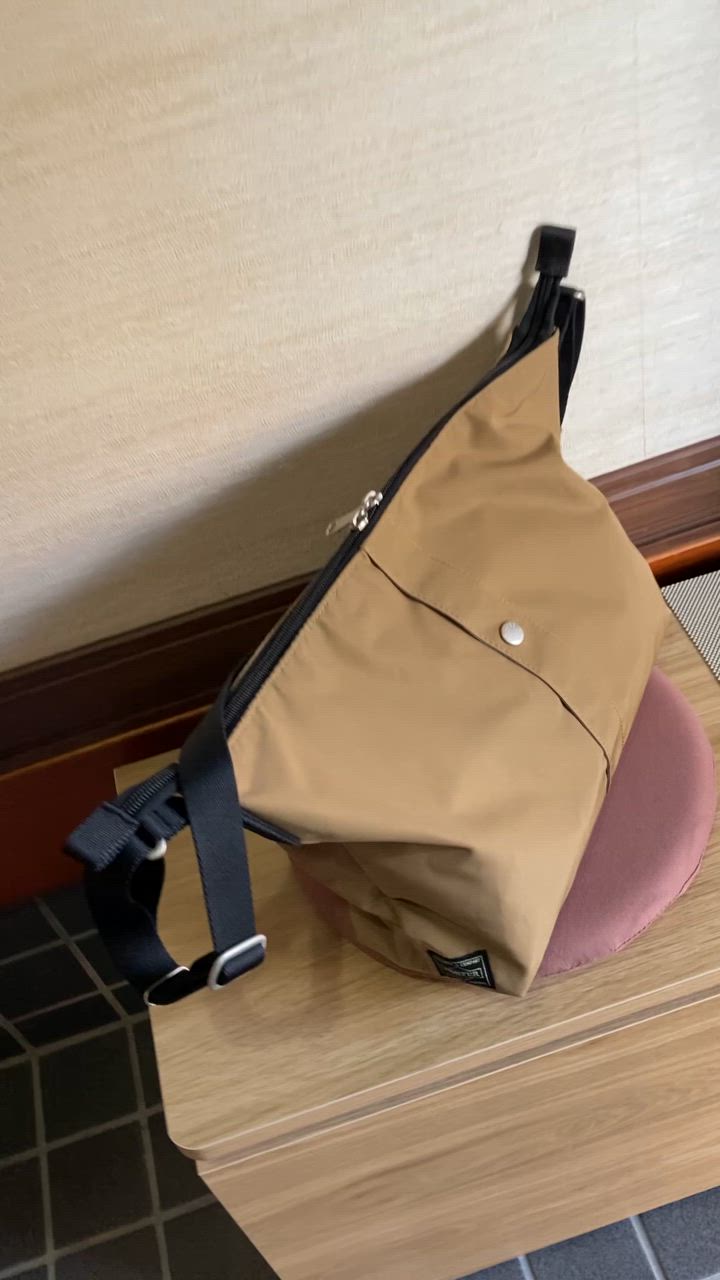 PORTER 2（PORTER） ポーター ツー ショルダーバッグ(M) 660