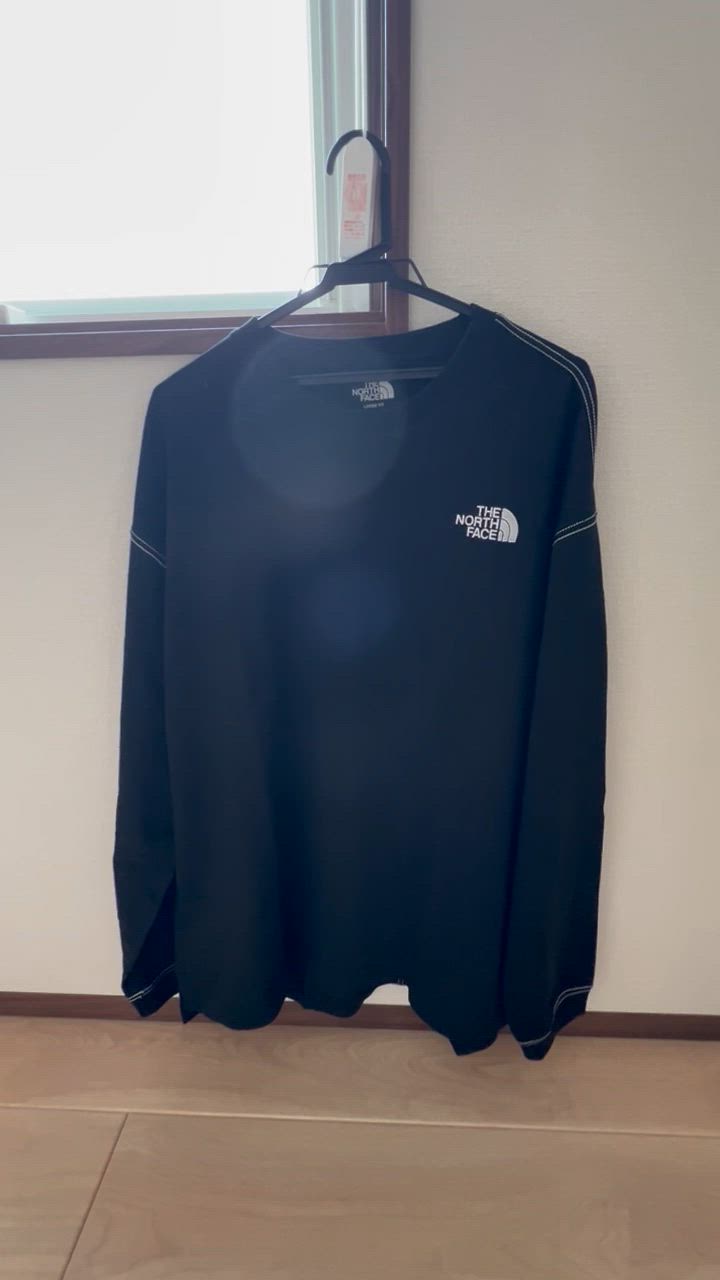 THE NORTH FACE tシャツ 国内未発売 FACE(ザ・ノースフェイス