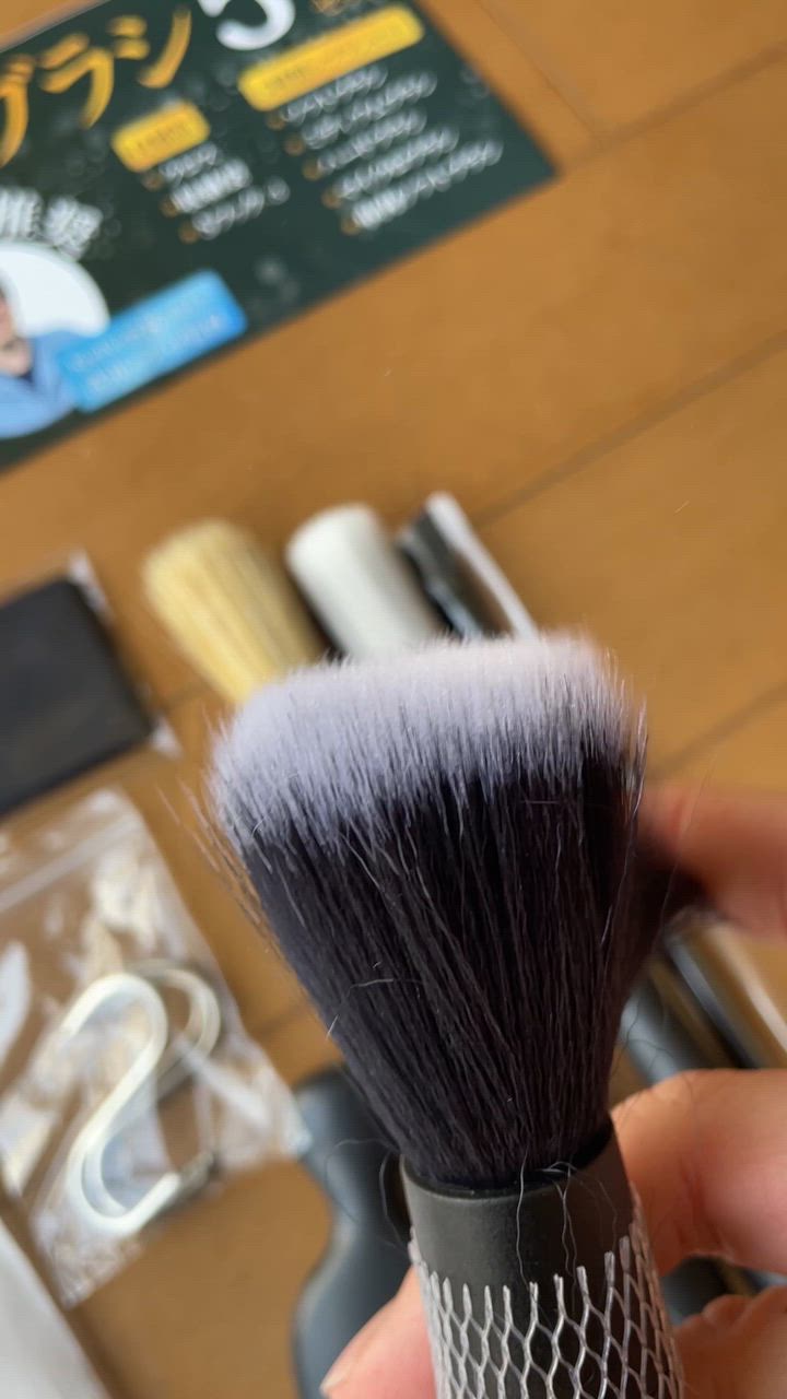全体のレビュー動画のサムネイル | 7