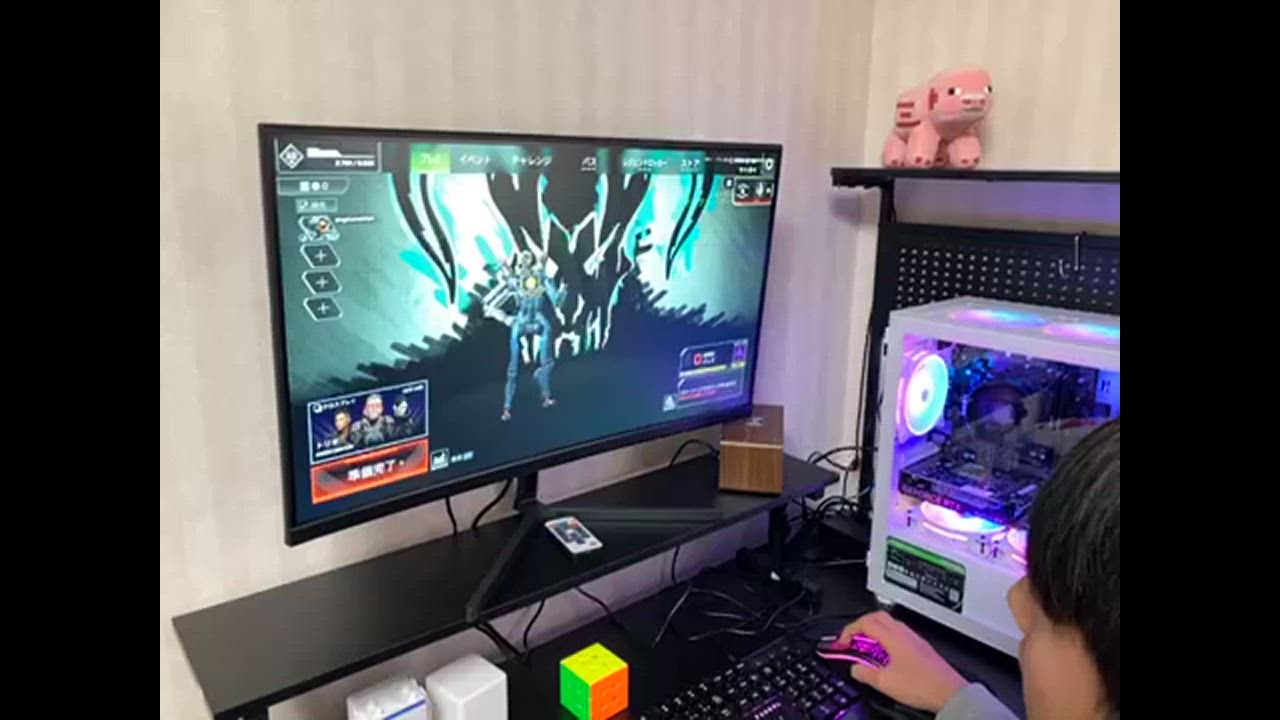 VETESA ゲーミングモニター 液晶ディスプレイ 27インチ 曲面 VETESA ゲーミングモニター 液晶ディスプレイ 27インチ 曲面