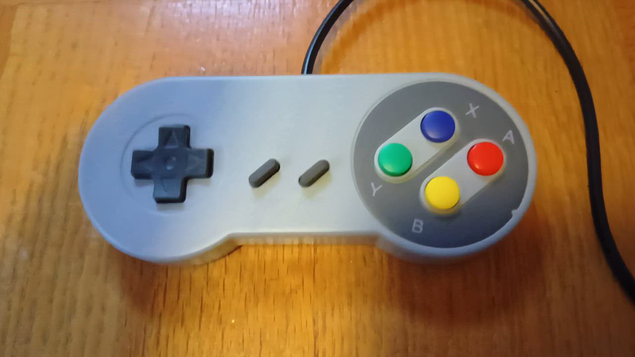 USB クラシック ゲームパッド Windows 対応 ドライバ不要 プラグ