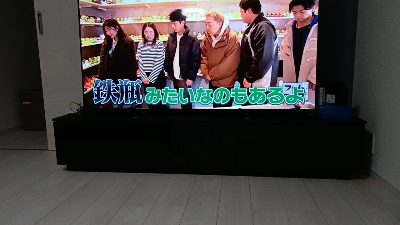 1件目のレビュー動画のサムネイル | 0